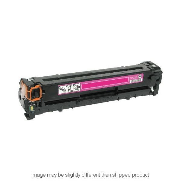 RPLHPCB543AR Replacement Toner Cartridge for HP CB543A, Magenta - 1400 Page Yield
