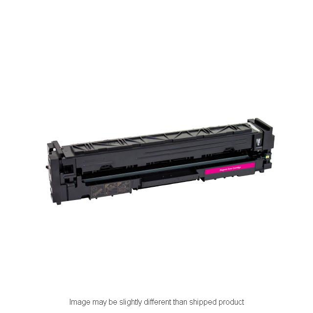 RPLHPW2113AWCR Replacement Toner Cartridge for HP W2113A, Magenta - 1250 Page Yield