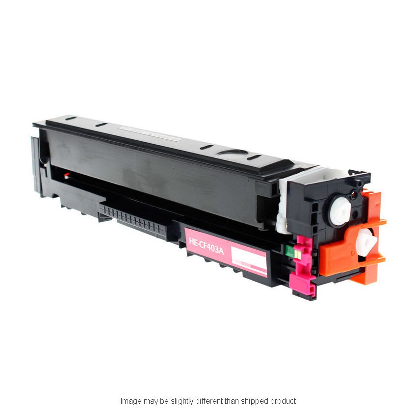 RPLHPCF403AR Replacement Toner Cartridge for HP CF403A, Magenta - 1400 Page Yield