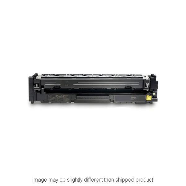 RPLHPCF502XR Replacement Toner Cartridge for HP CF502X, Yellow - 2500 Page Yield