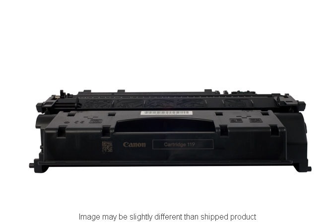 RPLCN3479B001 Replacement Laser Toner Cartridge for Canon 3479B001, Black - 2100 Page Yield