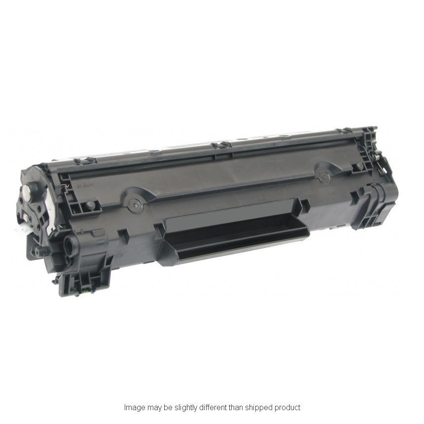 RPLCN9435B001R Replacement Laser Toner Cartridge for Canon 9435B001, Black - 2400 Page Yield
