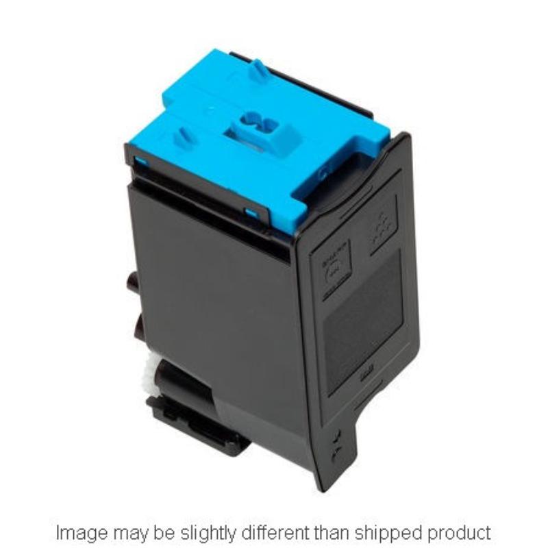 RPLSHMXC30NTC Sharp MX-C30NTC Standard Yield Cyan Toner Cartridge - Page Yield 6000