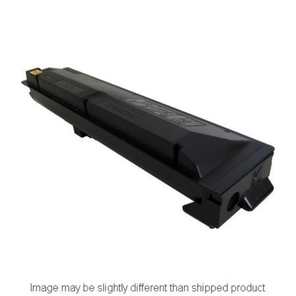 RPLKYTK5197K Replacement Toner Cartridge for Kyocera 1T02R40US0, Black - 15000 Page Yield