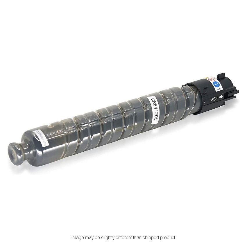 RPLRC842473 Replacement Laser Toner Cartridge for Ricoh 842473, Black - 8300 Page Yield