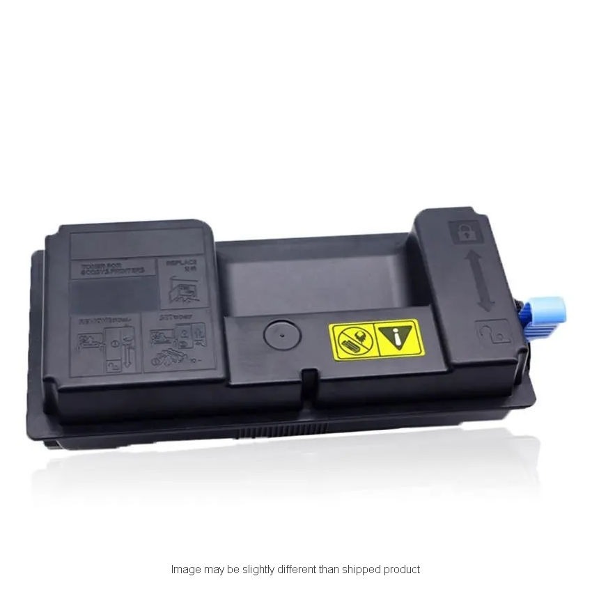 RPLKYTK3442 Replacement Toner Cartridge for Kyocera Mita 1T0C0T0US0, Black - 40000 Page Yield