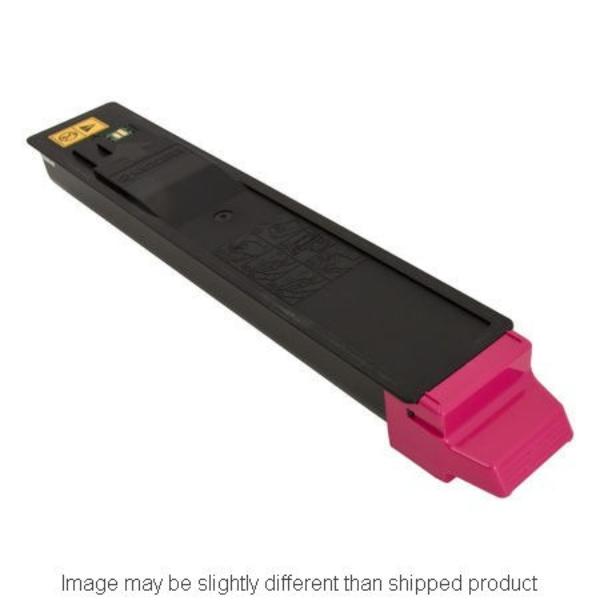 RPLKYTK8117M Replacement Toner Cartridge for Kyocera 1T02P3BUS0, Magenta - 6000 Page Yield