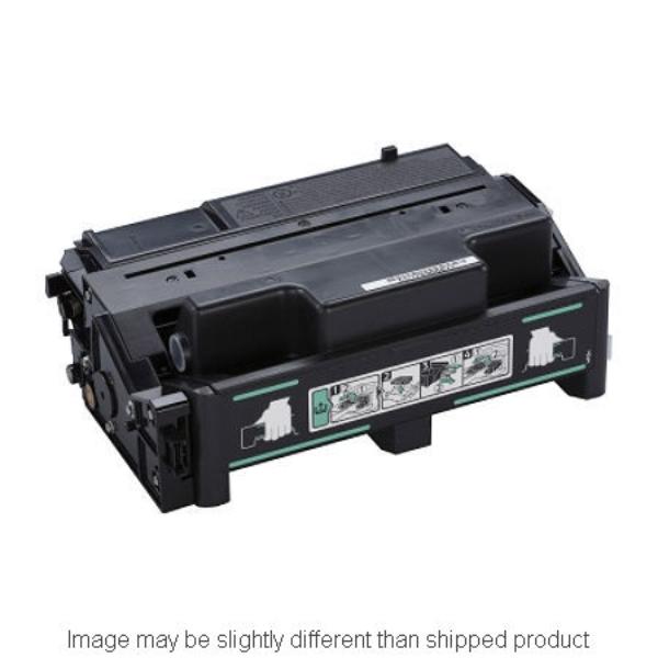 RPLRC406997 Replacement Toner Cartridge for Ricoh, Black - 15000 Page Yield