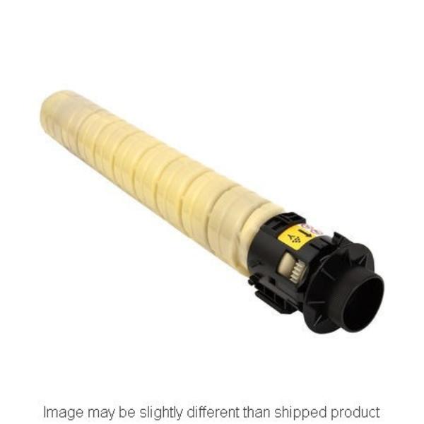RPLRC842280 Replacement Toner Cartridge for Ricoh 842280, Yellow - 22500 Page Yield