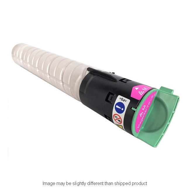 RPLRC841502 Replacement Toner Cartridge for Ricoh 841502, Magenta - 9500 Page Yield