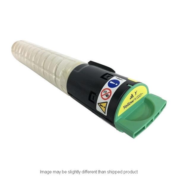 RPLRC841501 Replacement Toner Cartridge for Ricoh 841501, Yellow - 9500 Page Yield