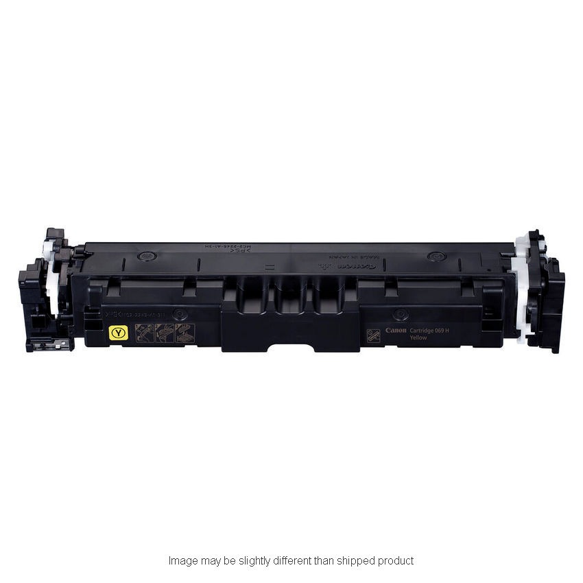 RPLCN5095C001WC Replacement High Capacity Toner Cartridge for Canon 5095C001, Yellow - 5500 Page Yield