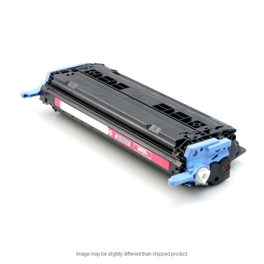 RPLHPQ6003AR Replacement Toner Cartridge for HP Q6003A, Magenta - 2000 Page Yield