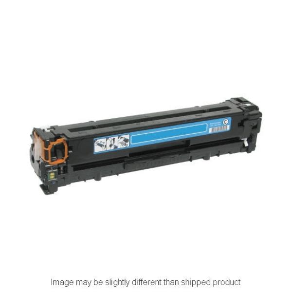 RPLHPCB541AR Replacement Toner Cartridge for HP CB541A, Cyan - 1400 Page Yield