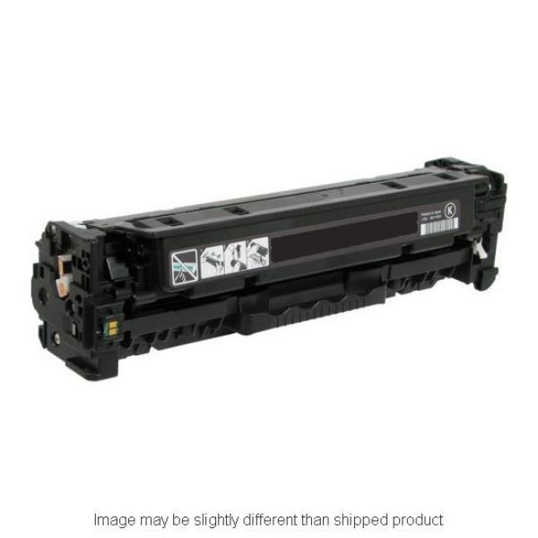 RPLHPCE410XR Replacement Toner Cartridge for CE410X, Black - 4000 Page Yield