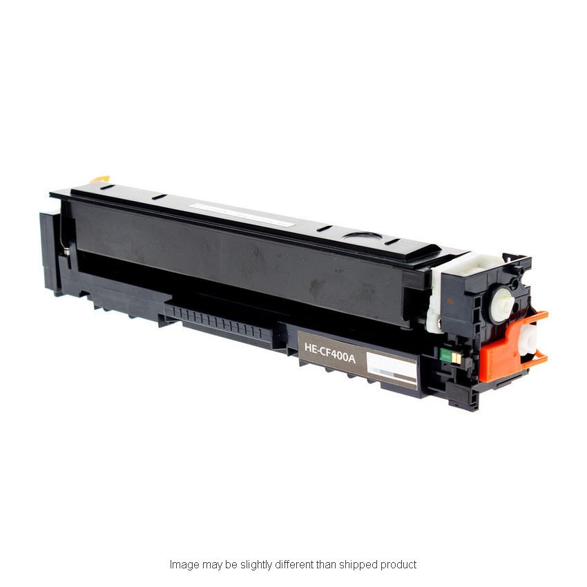RPLHPCF400AR Replacement Toner Cartridge for HP CF400A, Black - 1500 Page Yield