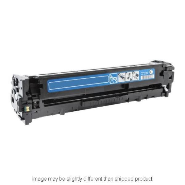RPLHPCE321AR Replacement Color Sphere Print Cartridge for HP CE321A, Cyan - 1300 Page Yield