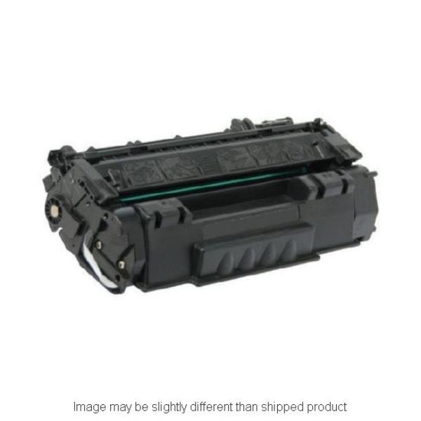 RPLHPQ5949AJR Replacement Mono Laser Toner Cartridge for HP Q5949A, Black