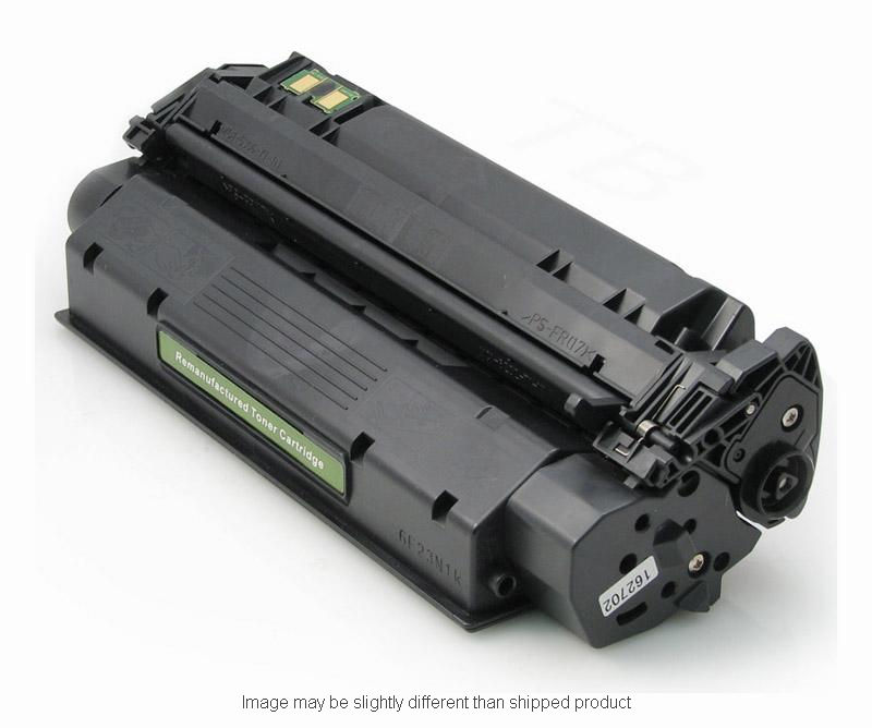 RPLHPQ2613X HP Q2613X 13X High Yield Black Toner Cartridge - Page Yield 4000