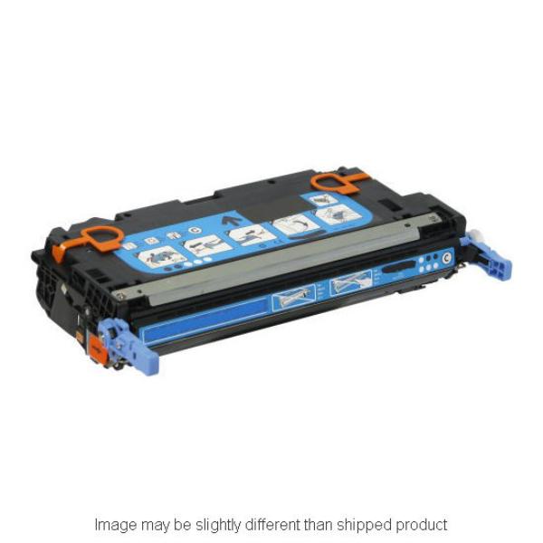 RPLHPQ6471A Replacement Toner Cartridge for HP Q6471A, Cyan