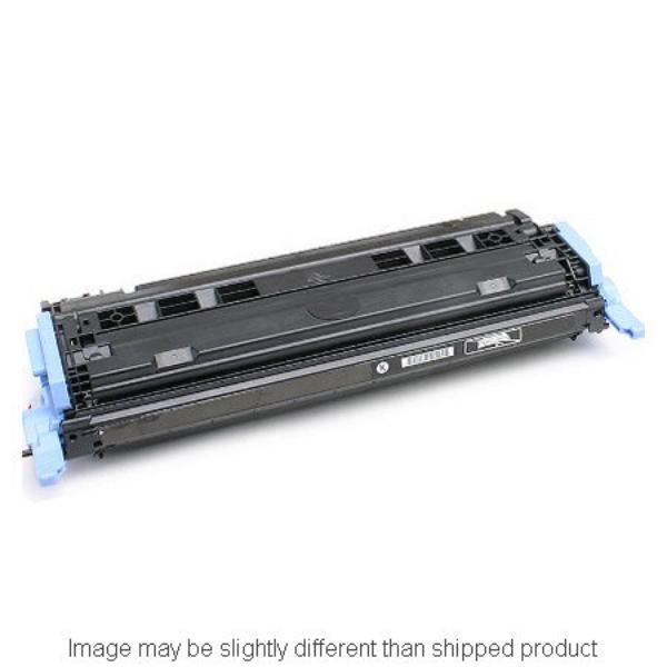 RPLHPQ6000A Replacement Toner Cartridge for HP Q6000A, Black