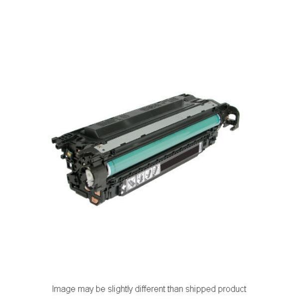 RPLHPCE250A Replacement Color Print Cartridge for HP CE250A, Black
