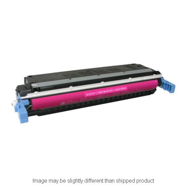 RPLHPC9733A Replacement Toner Cartridge for HP C9733A, Magenta