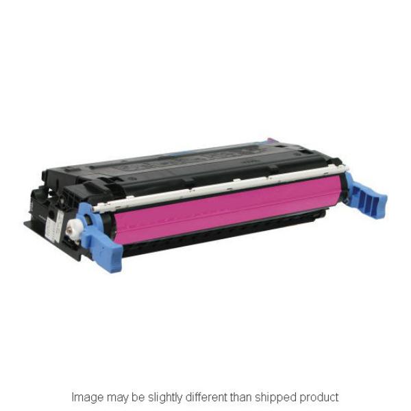 RPLHPC9723AR Replacement Laser Toner Cartridge for HP C9723A, Magenta