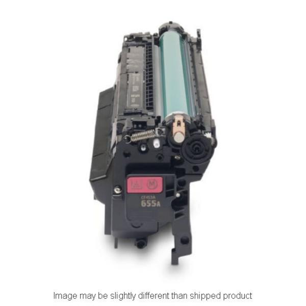 RPLHPCF453A Replacement Laser Toner Cartridge for HP CF453A, Magenta