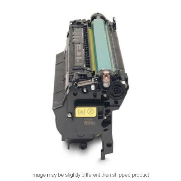 RPLHPCF462X Replacement High-Yield Laser Toner Cartridge for HP CF462X, Yellow