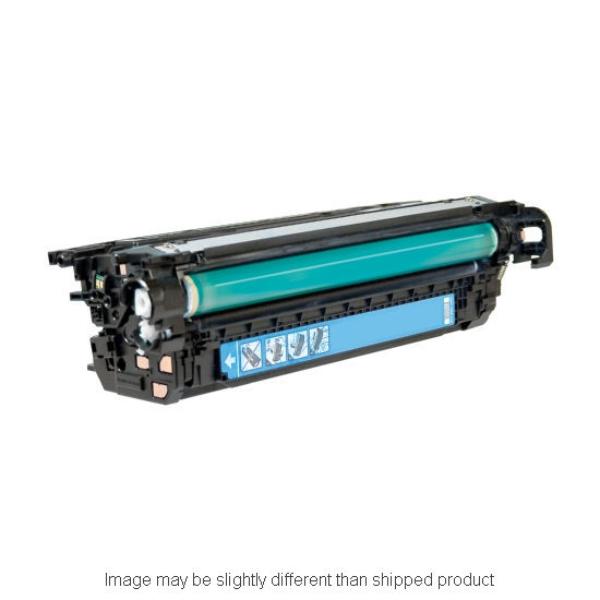 RPLHPCF331A Replacement Laser Toner Cartridge for HP CF331A, Cyan
