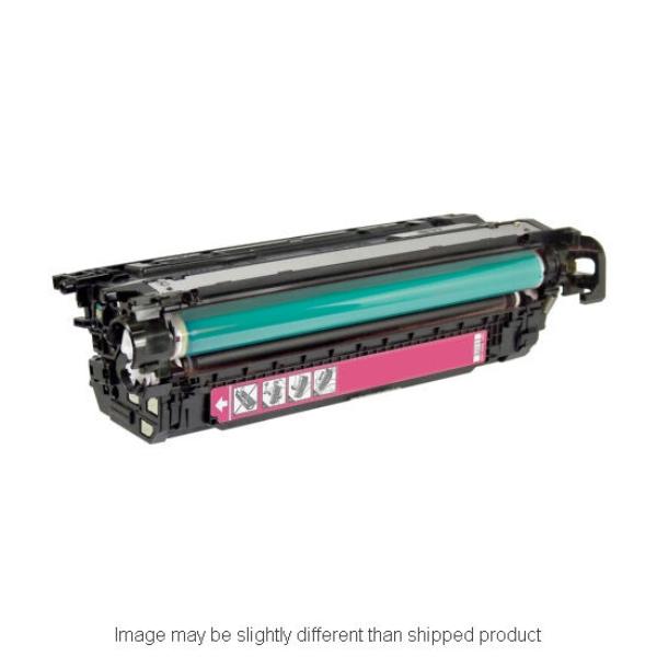 RPLHPCF333A Replacement 654A Laser Toner Cartridge for HP CF333A, Magenta