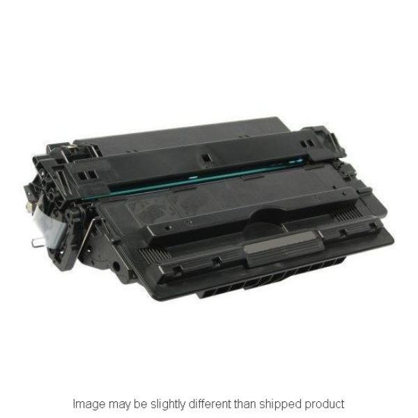 RPLHPQ7516A Replacement Laser Toner Cartridge for HP Q7516A, Black