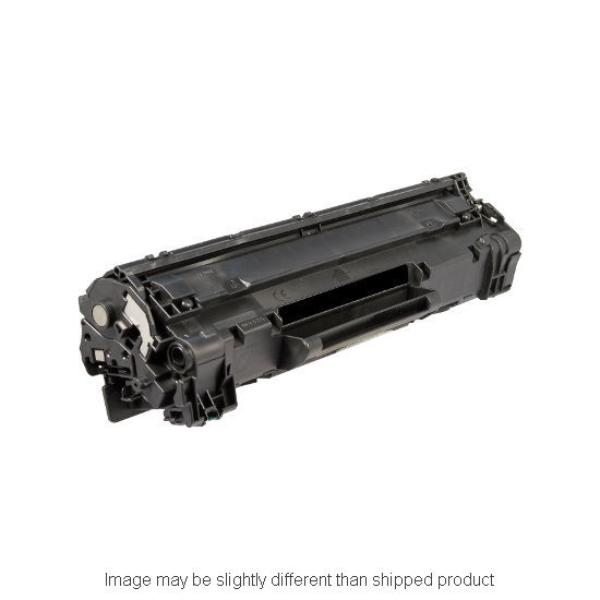 RPLHPCE285A Replacement Toner Cartridge for HP CE285A, Black