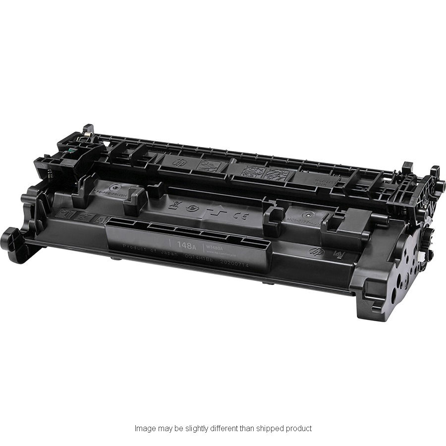 RPLHPW1480XWCNTL Replacement 148X Toner Cartridge with Chip for HP W1480X with Chip, Black