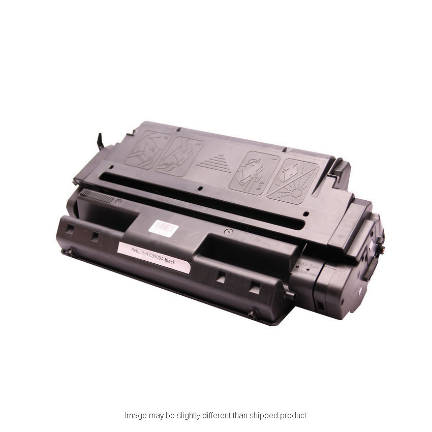 RPLHPC3909A Replacement Toner Cartridge for HP C3909A-09A, Black - 15000 Page Yield