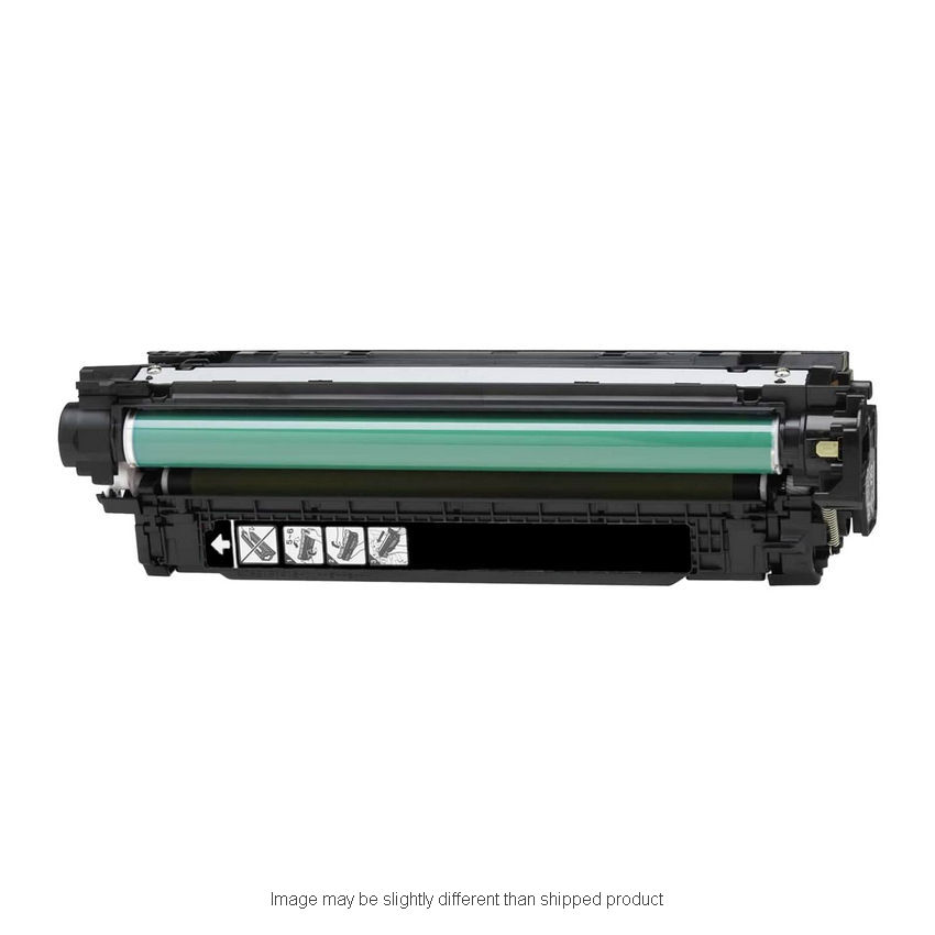 RPLHPCE264X Replacement High Yield 646X LaserJet Cartridge for HP CE264X, Black