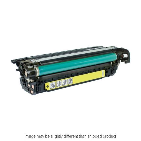 RPLHPCF332A Replacement 654A Toner Cartridge for HP CF332A, Yellow