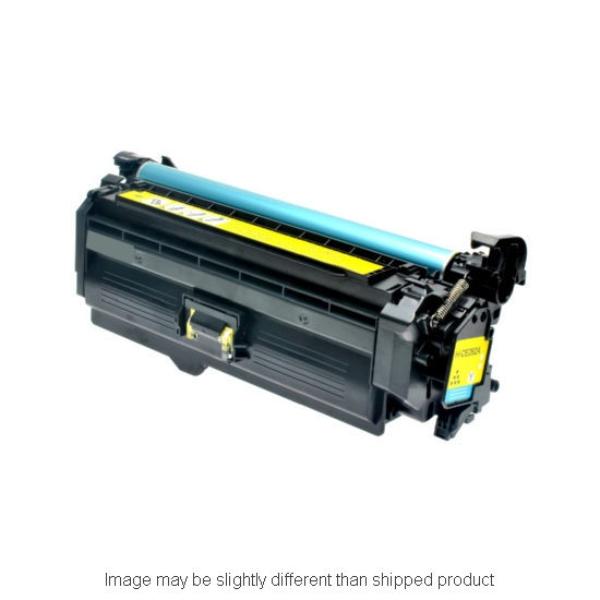 RPLHPCE262AR Replacement 648A Toner Cartridge for HP CE262A, Yellow