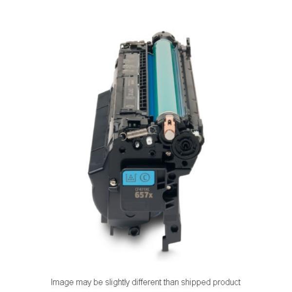 RPLHPCF471XR Replacement High Yield Laser Toner Cartridge for HP CF471X, Cyan