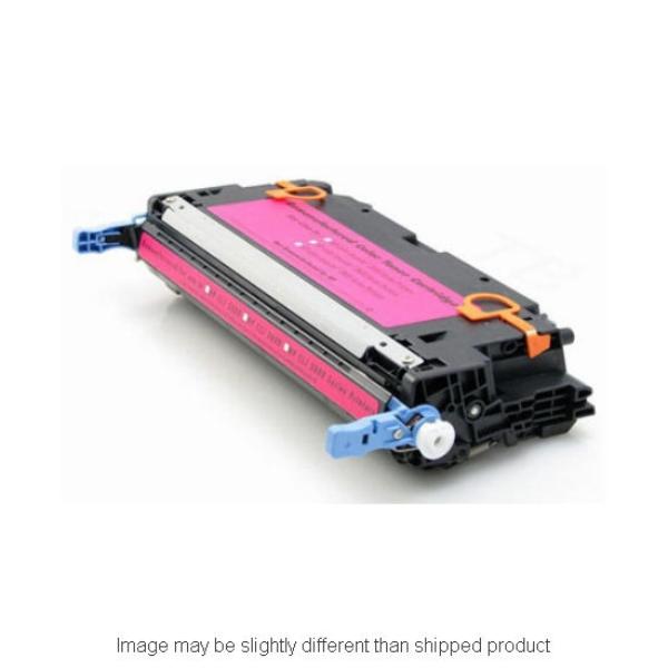 RPLHPQ7583AR Replacement 503A Toner Cartridge for HP Q7583A, Magenta