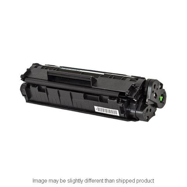 RPLHPQ2612A Replacement Toner Cartridge for HP Q2612A, Black