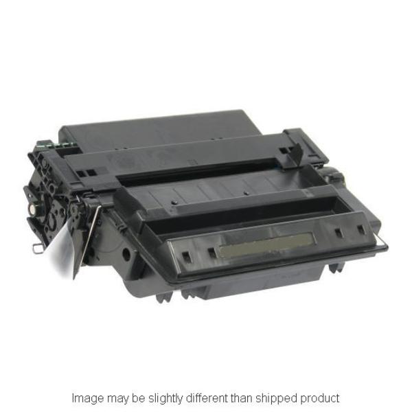 RPLHPQ7551A Replacement MICR Toner Cartridge for HP Q7551A, Black