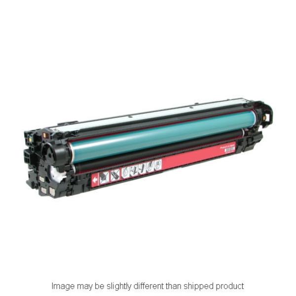 RPLHPCE343AR Replacement 651A Laser Toner Cartridge for HP CE343A, Magenta