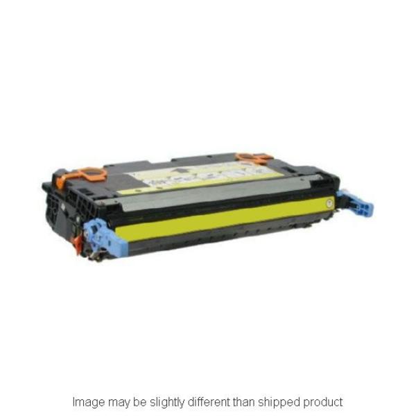 RPLHPQ5952A Replacement 643A Laser Toner Cartridge for HP Q5952A, Yellow