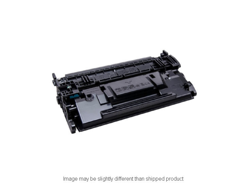 RPLHPCF287XJ Replacement Jumbo Yield Toner Cartridge for HP CF287X, Black - 24000 Page Yield