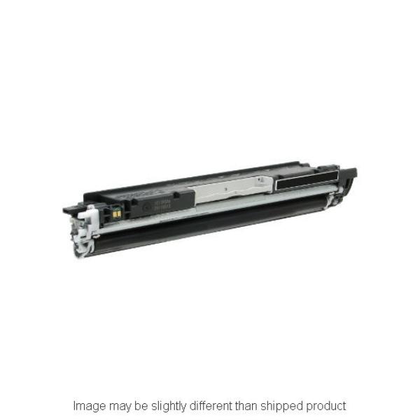 RPLHPCE310A Replacement 126A Toner Cartridge for HP CE310A, Black