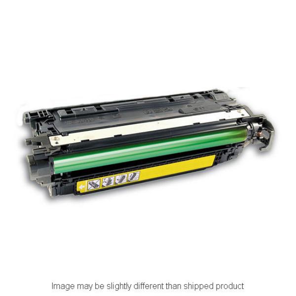 RPLHPCF323A Replacement 653A Toner Cartridge for HP CF323A, Magenta