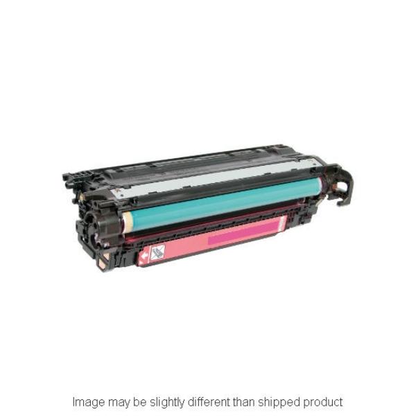 RPLHPCE253A Replacement 504A Laser Toner Cartridge for HP CE253A, Magenta