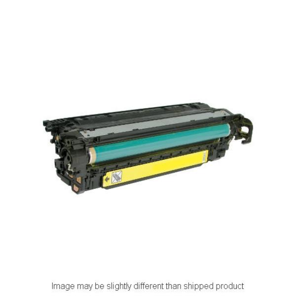 RPLHPCE252A Replacement Laser Toner Cartridge for HP CE252A, Yellow